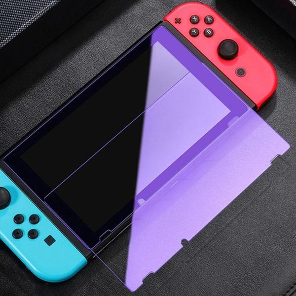 Imagem de Kit 13 Em 1 Com Acessórios Diversos Fone Estojo Bag De Transporte Película Case Para Nintendo Switch 