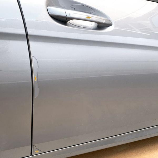 Kit 14 Adesivos Protetor Maçaneta Porta Chevrolet Resinado - SPORTINOX Imagem de Kit 14 Adesivos Protetor Maçaneta Porta Chevrolet Resinado