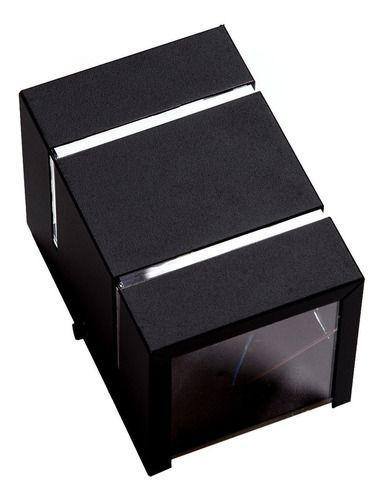 Kit 15 Arandelas 2 Foco E 2 Friso Externa Parede Muro Ar1510 - IDEALLUME Imagem de Kit 15 Arandelas 2 Foco E 2 Friso Externa Parede Muro Ar1510