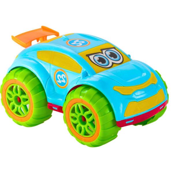 Imagem de Kit 15 Carrinhos Brinquedo Didático Panther Baby Colorido Presente Menino Menina Divertido Infantil