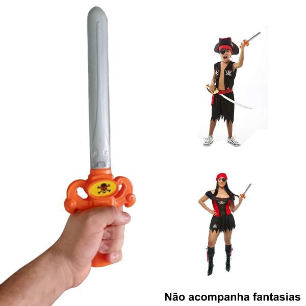 Imagem de Kit 15 Espada Brinquedo Lembrancinha Festa Fantasia