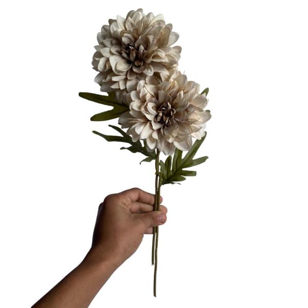Kit 15 Galhos Dalia permanente Planta Artificiais decoração de festas e casamentos atacadista - DE2721 - Decora Flores Artificiais Imagem de Kit 15 Galhos Dalia permanente Planta Artificiais decoração de festas e casamentos atacadista - DE2721