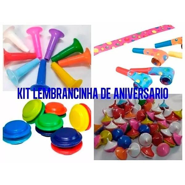 Imagem de Kit 15 Lembrancinhas Festa De Aniversario - Mini Brinquedos-