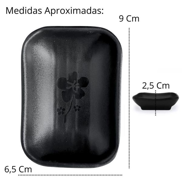 Kit 15 Molheiras para Molho Shoyu Tare 50 Ml Kanpai Comida Japonesa Sushi Oriental em Melamina / Plastico Bestfer Imagem de Kit 15 Molheiras para Molho Shoyu Tare 50 Ml Kanpai Comida Japonesa Sushi Oriental em Melamina / Plastico Bestfer