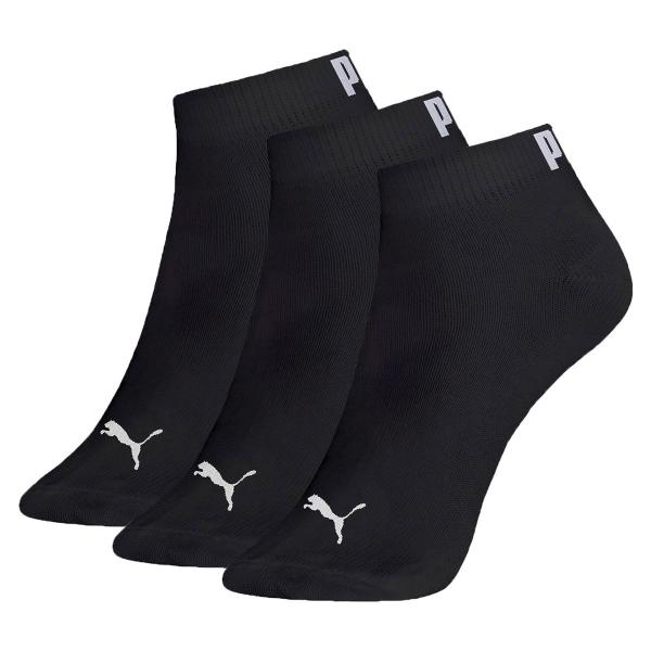 Imagem de Kit 15 Pares De Meias Puma Sapatilha Esportiva Masculina