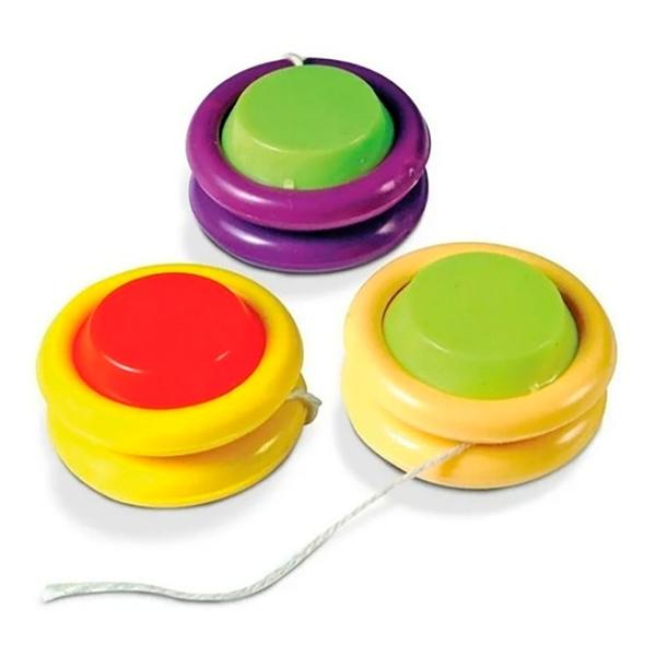 Kit 150 Mini Ioio Brinquedo Infantil Lembrancinha Atacado - VENDEU BEM Imagem de Kit 150 Mini Ioio Brinquedo Infantil Lembrancinha Atacado
