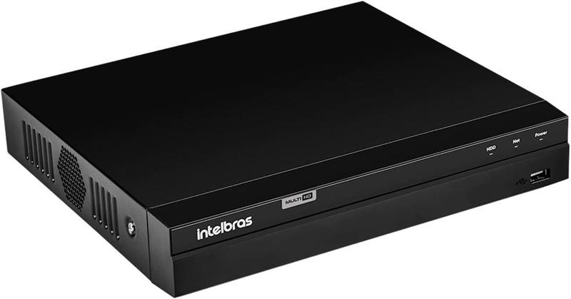 Imagem de Kit 16 Câmeras Intelbras VHL 1120 D DVR MHDX 1216 Full HD