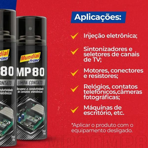 Imagem de Kit 16 Chaves de Precisão Fenda Philips Torx Pentalobe com Spray Limpa Contato 300ml para Manutenção em Celular Eletrônicos Multiuso