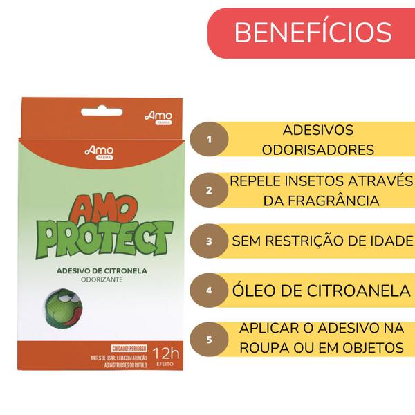 Imagem de Kit 16 Sai Mosquito Repelente e Compressa Babydeas Alivio Febre Fever