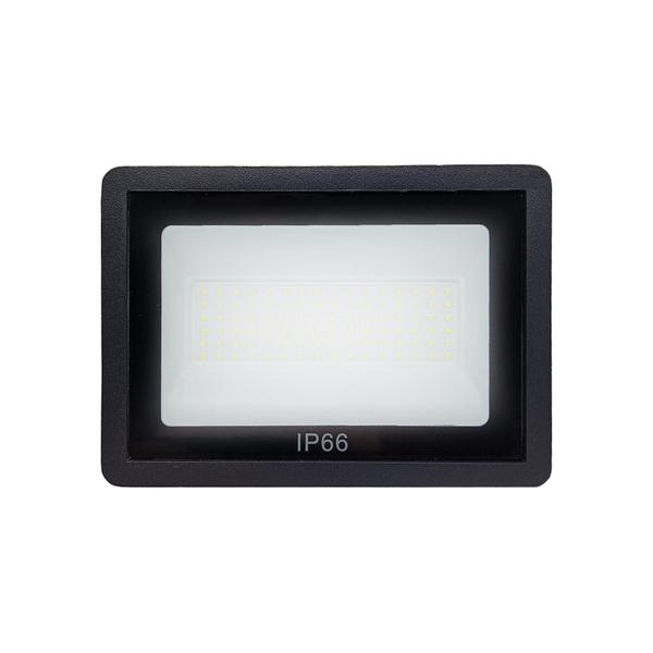 Imagem de Kit 17 Refletor De Led Holofote 500w Ip66 Luz Fria A Prova D Agua Alta Potência Empresa Quintal Grande