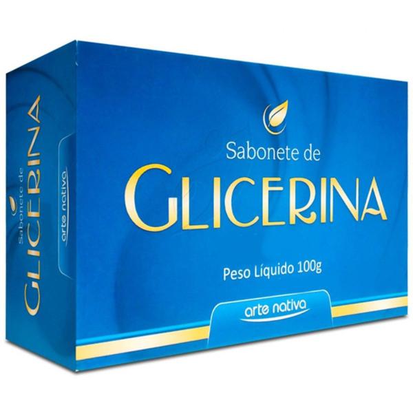 Imagem de Kit 18 Sabonetes de Glicerina em Barra Arte Nativa - 100g cada