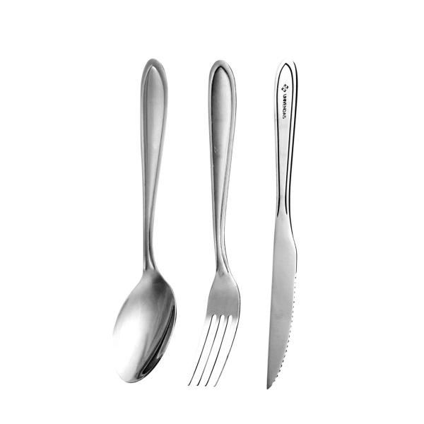 Imagem de Kit 180 Talheres Garfo Utensílio De Cozinha Firme Resistente