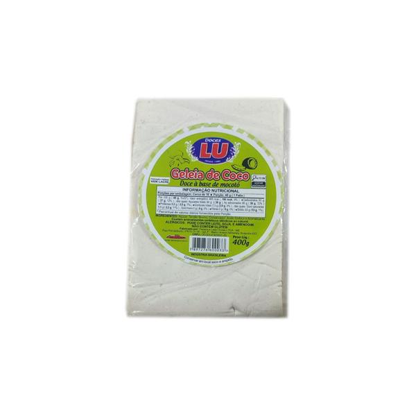 Kit 18un Isca Pesqueiro Geleia Mocotó Coco 100% Goiana Branquinha Doces Lu 400gr Imagem de Kit 18un Isca Pesqueiro Geleia Mocotó Coco 100% Goiana Branquinha Doces Lu 400gr