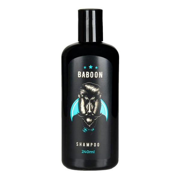 Imagem de Kit 1X Shampoo 1X Condicionador 1X Tônico Para Cabelo Baboon