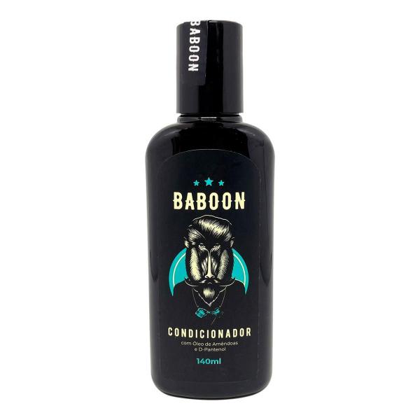 Imagem de Kit 1X Shampoo 1X Condicionador 1X Tônico Para Cabelo Baboon