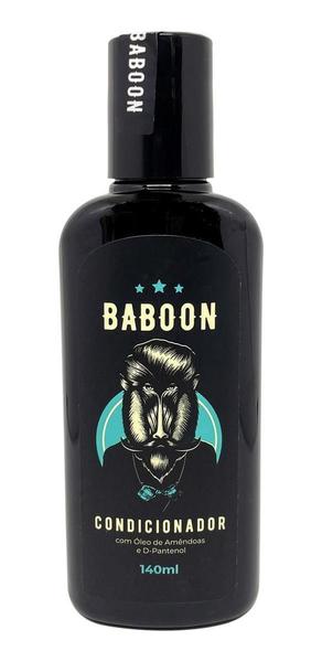 Imagem de Kit 1X Shampoo + 1X Condicionador - Cabelo E Barba - Baboon