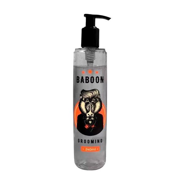 Imagem de Kit 1X Shampoo + 1X Grooming Modelador Para Cabelo - Baboon