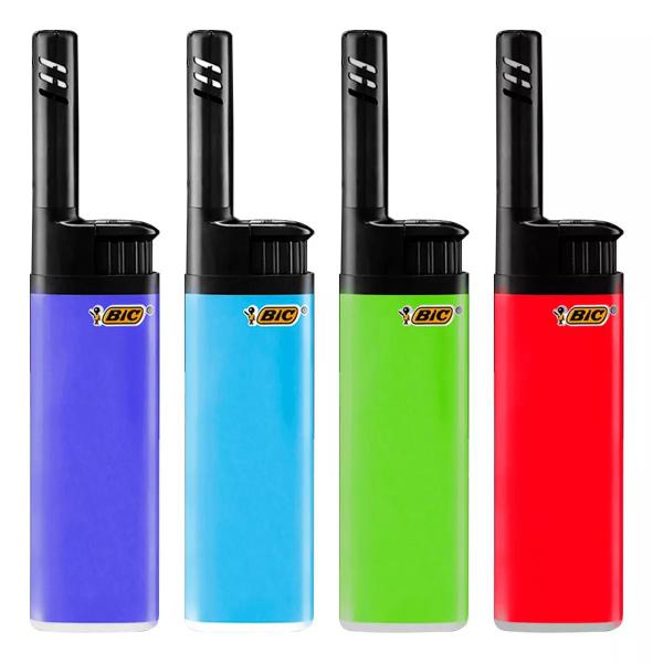 Imagem de Kit 2 Acendedores Multiuso Bic Ez Reach Bico Prolongado