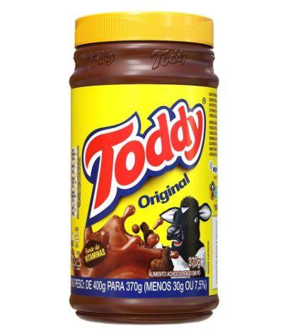 Imagem de Kit 2 Achocolatado em Pó Original Toddy 370g