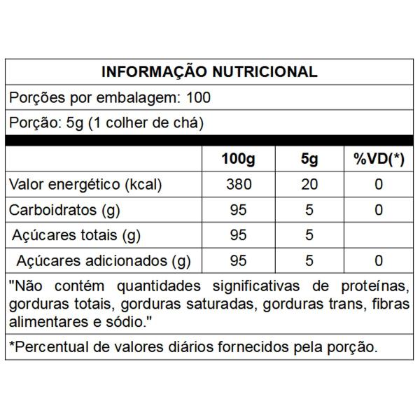 Imagem de Kit 2 Açúcar Light Life Stevia Adoça e Rende 5x mais Stevia Natus 500g