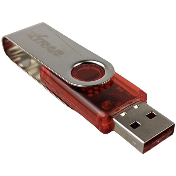 Imagem de Kit 2 Adaptador de Cartao de Memoria Para Usb A Para Conectar Seu Cartao no Computador e Notebook