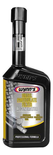 Imagem de Kit 2 Aditivo Limpa Filtro Particula Diesel Wynns Dpf Cleaner