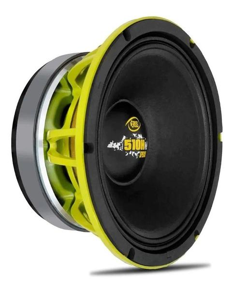 Imagem de Kit 2 Alto Falante Eros E-510 500w Rms 510h Especial 10 Pol