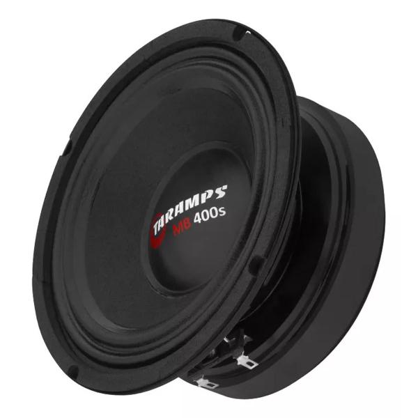 Imagem de Kit 2 Alto Falante Woofer Taramps 6 Pol Mb 400s 200w 8 Ohms