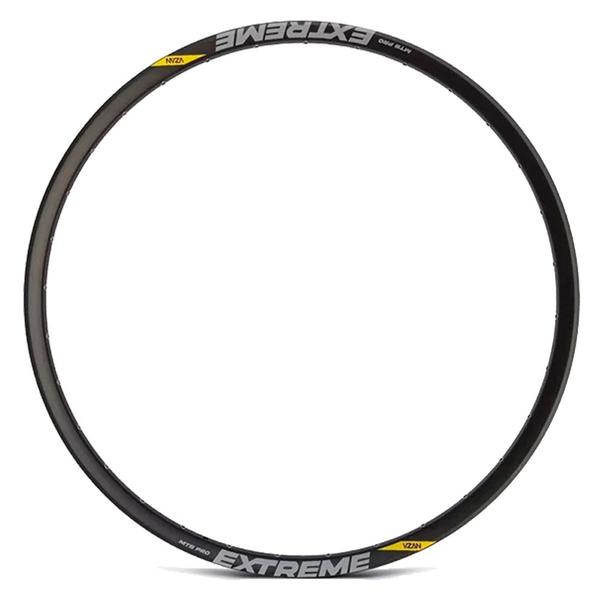 Kit 2 Aros 26/36 Furos Tubeless Cross Country Mtb Extreme Pro Vzan Imagem de Kit 2 Aros 26/36 Furos Tubeless Cross Country Mtb Extreme Pro Vzan