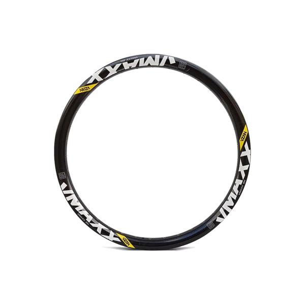 Kit 2 Aros Rodas 26/32F. V-Maxx Preto DH Freio Disco Vzan Imagem de Kit 2 Aros Rodas 26/32F. V-Maxx Preto DH Freio Disco Vzan