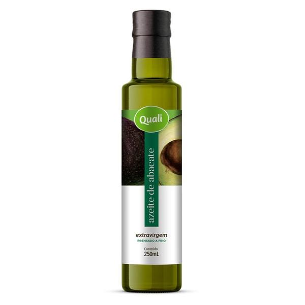 Kit 2 Azeite de abacate extra virgem Qualicoco 250ml - Qualicôco Imagem de Kit 2 Azeite de abacate extra virgem Qualicoco 250ml