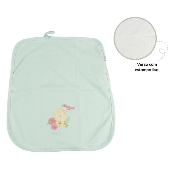 Kit 2 Babinhas Hug Lovely Day Rosa Antigo Imagem de Kit 2 Babinhas Hug Lovely Day Rosa Antigo