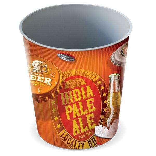 Kit 2 Balde P/ Gelo Cerveja Bebidas Plastico 10Lts Arqplast Imagem de Kit 2 Balde P/ Gelo Cerveja Bebidas Plastico 10Lts Arqplast