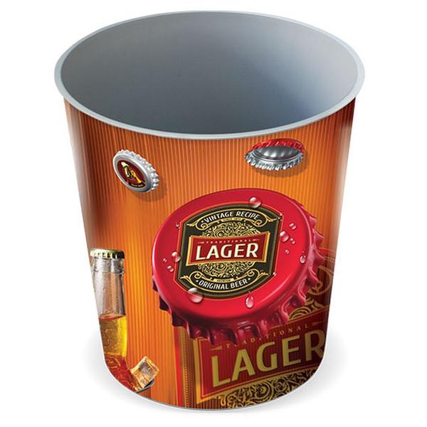 Kit 2 Balde P/ Gelo Cerveja Bebidas Plastico 10Lts Arqplast Imagem de Kit 2 Balde P/ Gelo Cerveja Bebidas Plastico 10Lts Arqplast
