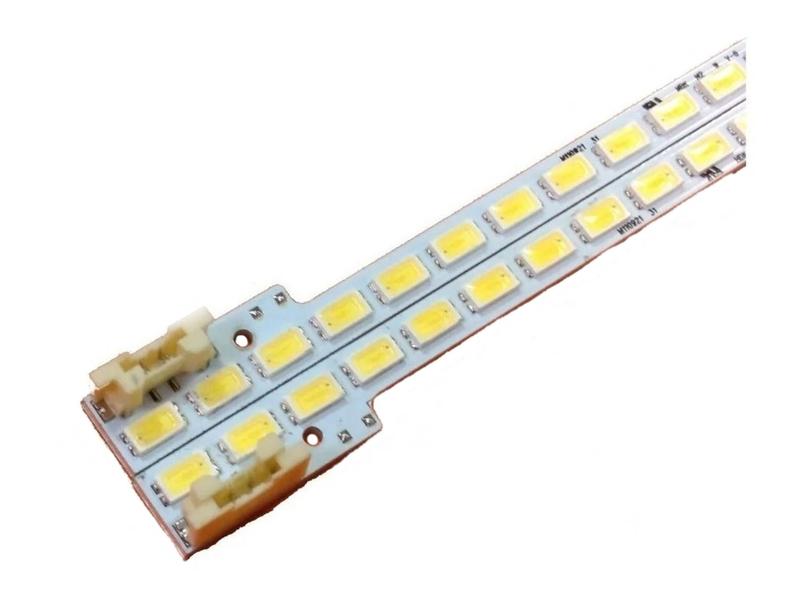 Imagem de Kit 2 Barramento de Led Un40d5000 Un40d6000 Un40d5500 Un40d5003