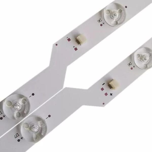 Imagem de Kit 2 Barras De Led Para Tv Ph32b51dsgw Ph32b51dsgwa Ph32b51