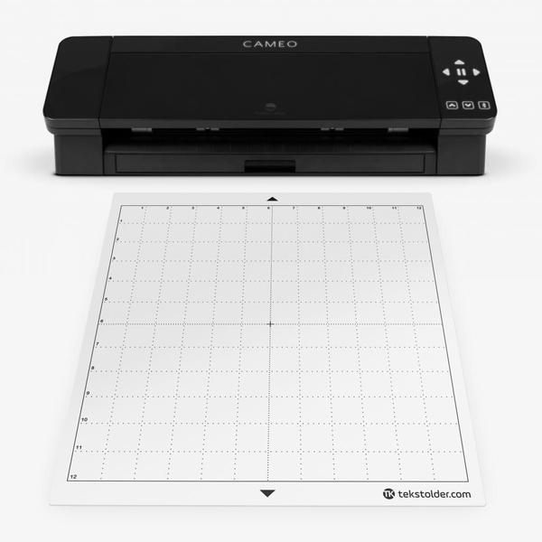 Imagem de Kit 2 Bases De Corte Silhouette Cameo 30X30 Sem Cola