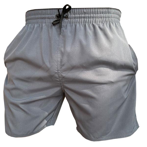 Imagem de Kit 2 Bermudas Shorts Futebol Academia Treino