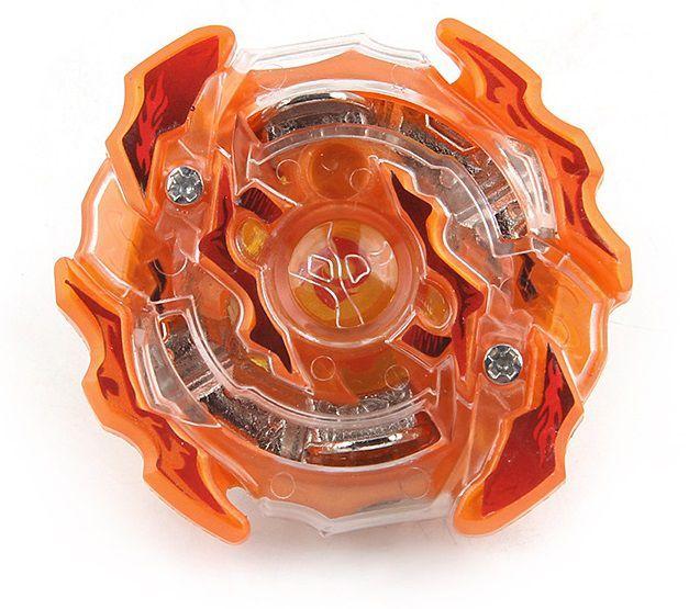 Imagem de Kit 2 Beyblade Burst + 4 Lançadores Roktavor Vs Xcalius Beyblade