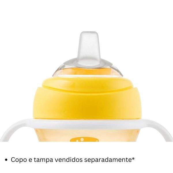 Imagem de Kit 2 Bicos de Silicone para Copo Transition Chicco