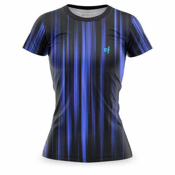 Imagem de Kit 2 Blusa para Academia Fitness Academia Caminhada Esportiva Dry Fit UV Treino