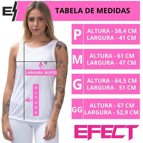 Imagem de Kit 2 Blusa Regata Feminina Fitness Academia Caminhada Treino Dry