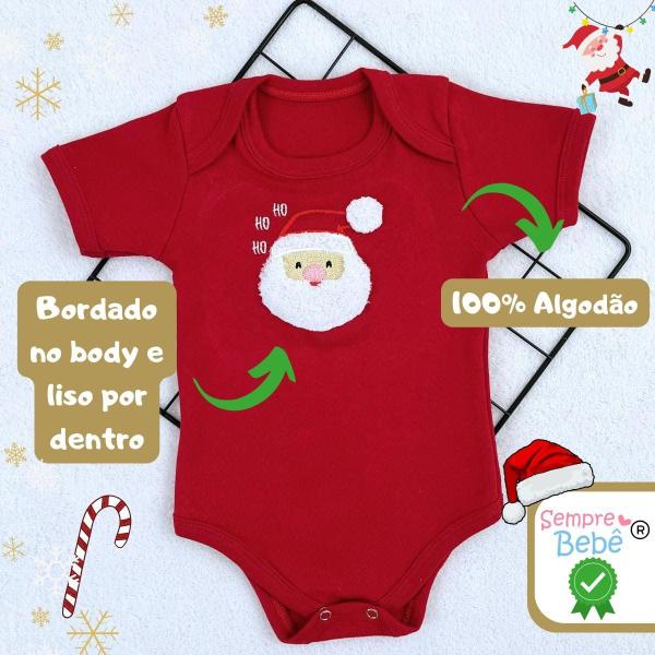 Imagem de Kit 2 Body Bebê Temático Fantasia Festa Mesversário Bori Bodies Bodi c20987