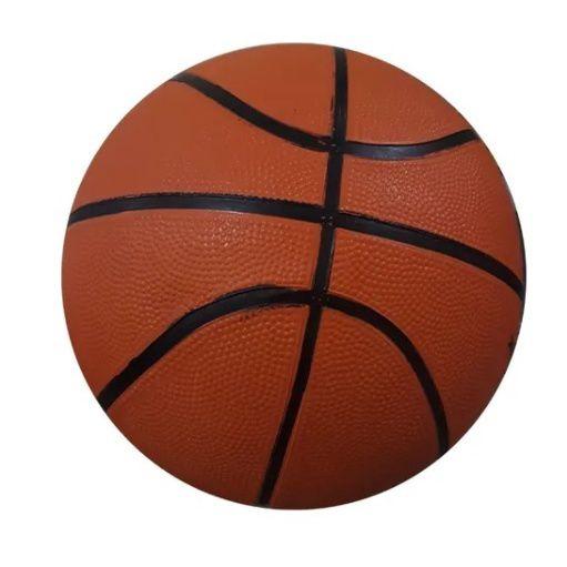 Imagem de Kit 2 Bolas De Basquete Basketball Tamanho Padrão Ótima Qualidade Revenda