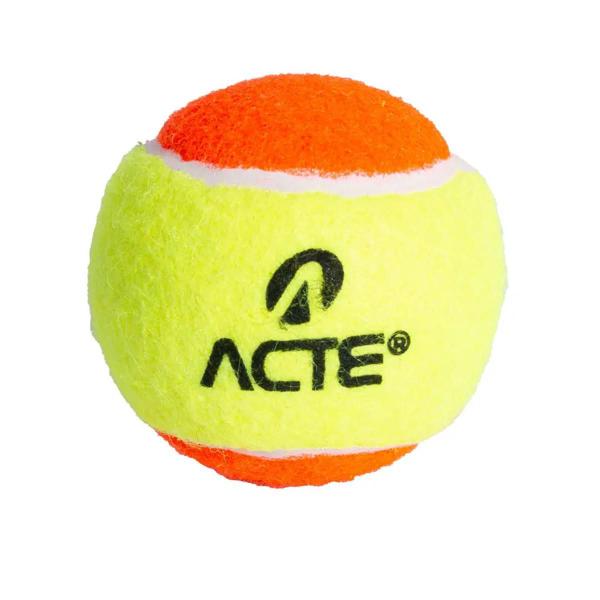 Imagem de Kit 2 Bolas de Beach Tennis Stage 2 - Acte Sports