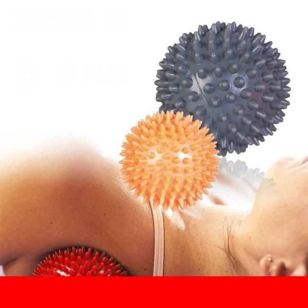 Imagem de Kit 2 Bolas Massageadoras Cravos Relax Ball LIVEUP LS3302