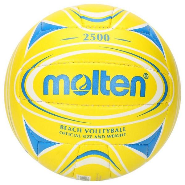 Imagem de Kit 2 Bolas Vôlei De Praia Molten 2500