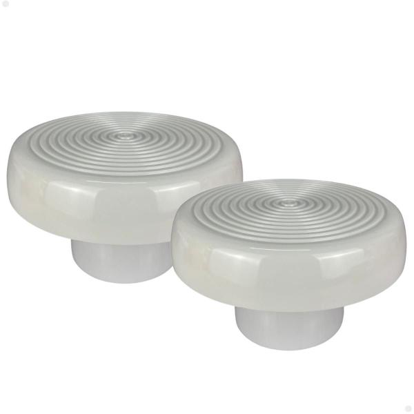 Kit 2 Boleira Alegra 20x11 CM Desmonta Bandeja/Vaso Festa - Produfest Imagem de Kit 2 Boleira Alegra 20x11 CM Desmonta Bandeja/Vaso Festa