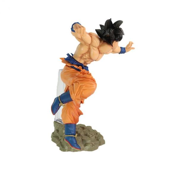 Imagem de Kit 2 Boneco Dragon Ball Super Goku vs Freeza - Bandai