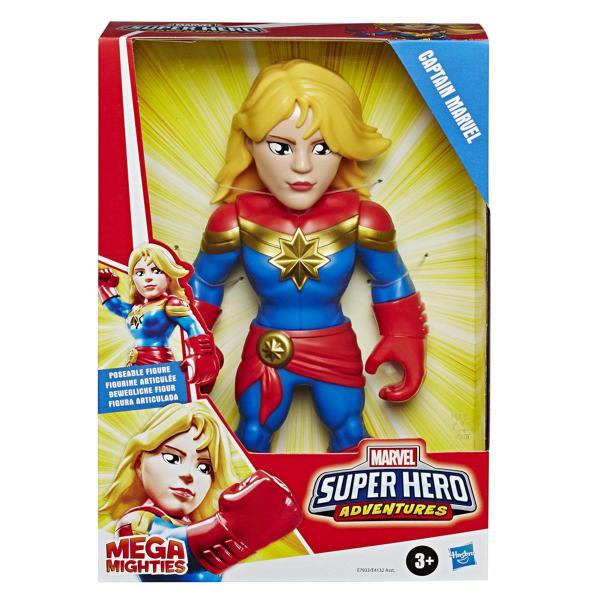 Imagem de Kit 2 Boneco Marvel Playskool Super Heroes Hasbro